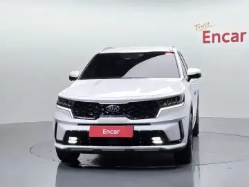 2020 Kia Sorento с пробегом 47 107 км