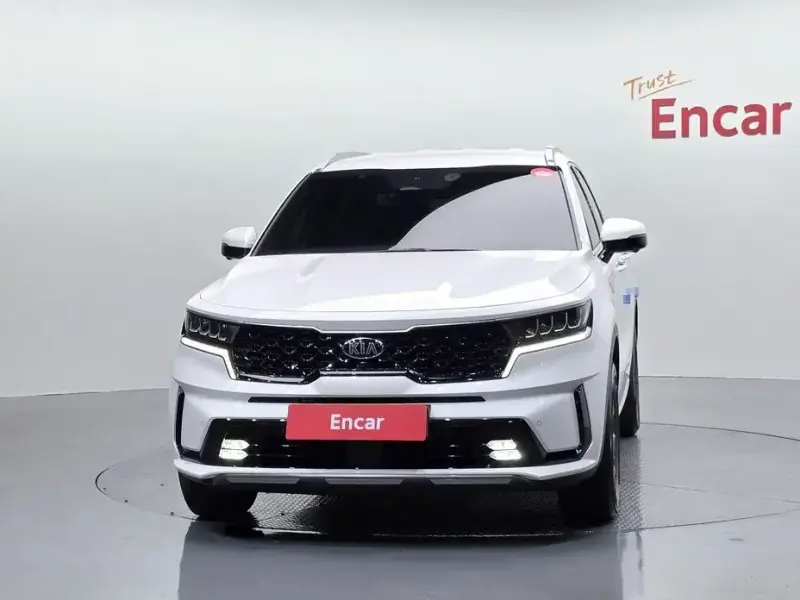 2020 Kia Sorento с пробегом 47 107 км