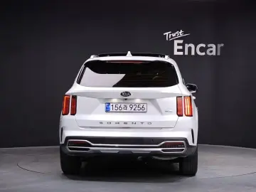 2021 Kia Sorento с пробегом 42 206 км