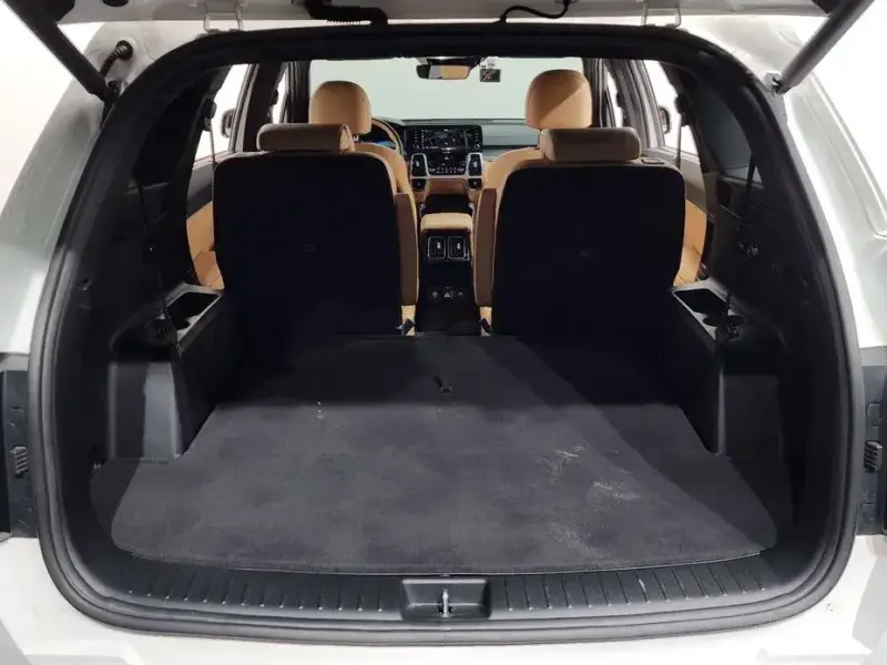 2020 Kia Sorento с пробегом 106 065 км