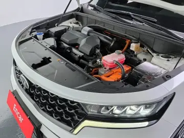 2020 Kia Sorento с пробегом 47 107 км