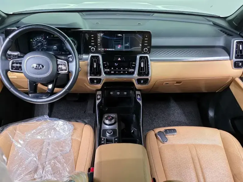 2020 Kia Sorento с пробегом 47 107 км