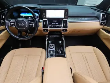 2021 Kia Sorento с пробегом 42 206 км
