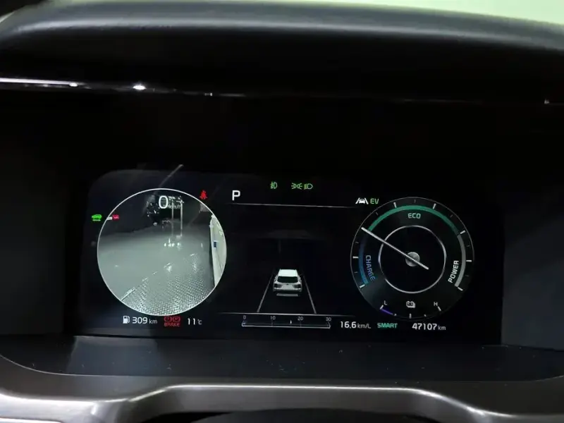 2020 Kia Sorento с пробегом 47 107 км