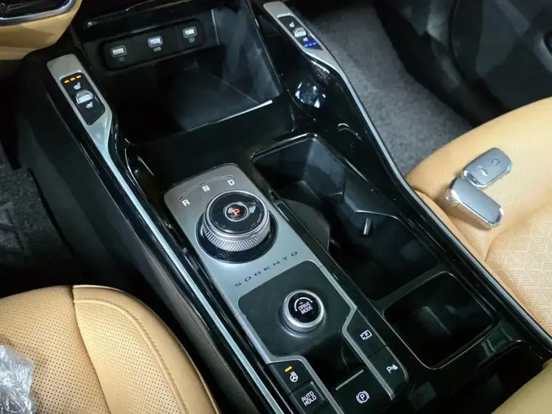 2020 Kia Sorento с пробегом 47 107 км