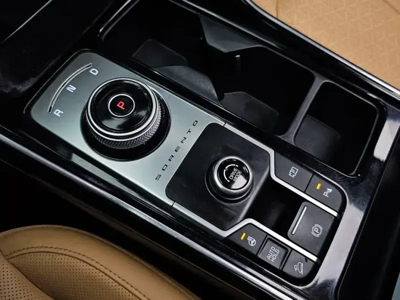 2021 Kia Sorento с пробегом 42 206 км