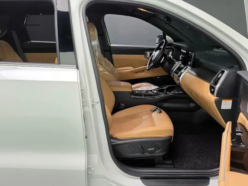2020 Kia Sorento с пробегом 47 107 км