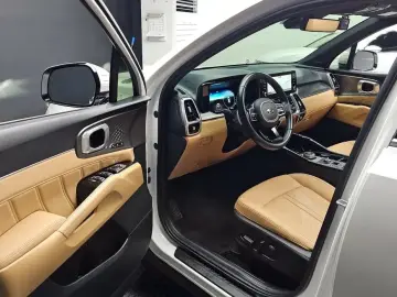 2021 Kia Sorento с пробегом 42 206 км