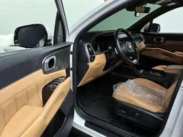 2020 Kia Sorento с пробегом 47 107 км