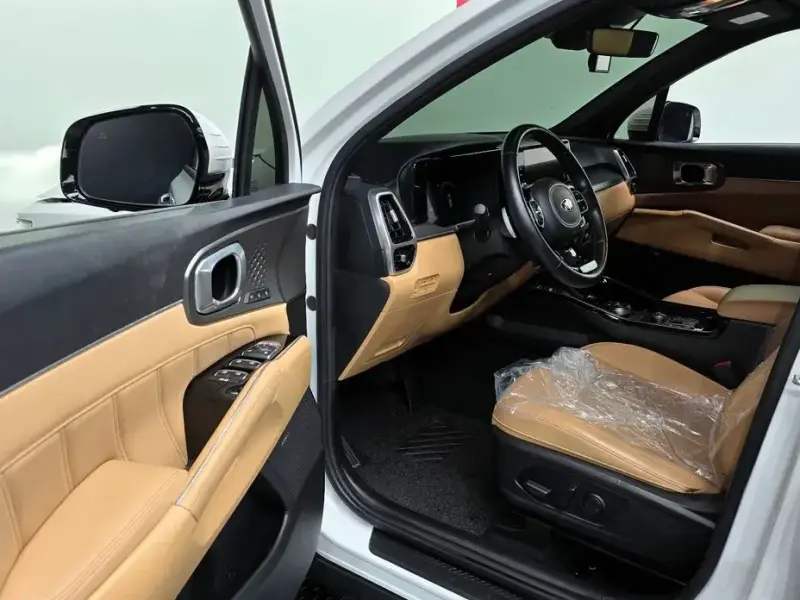 2020 Kia Sorento с пробегом 47 107 км