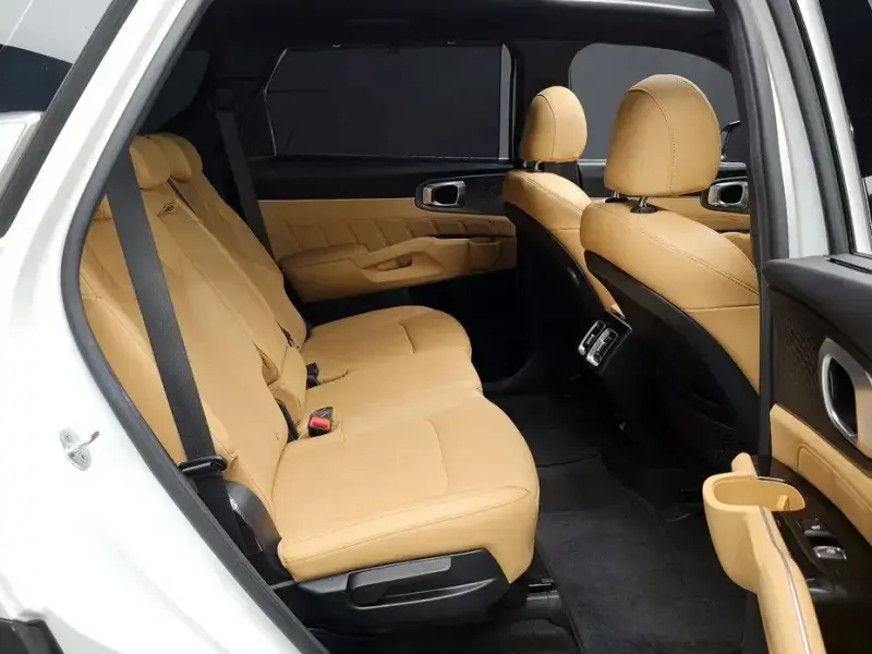 2021 Kia Sorento с пробегом 42 206 км