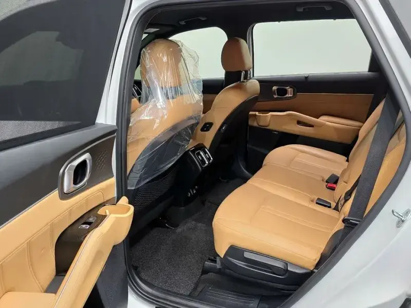 2020 Kia Sorento с пробегом 47 107 км