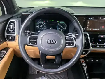 2020 Kia Sorento с пробегом 47 107 км