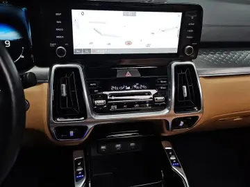 2021 Kia Sorento с пробегом 42 206 км