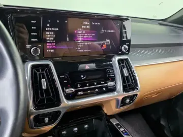 2020 Kia Sorento с пробегом 47 107 км