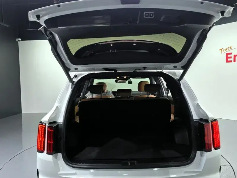 2020 Kia Sorento с пробегом 47 107 км