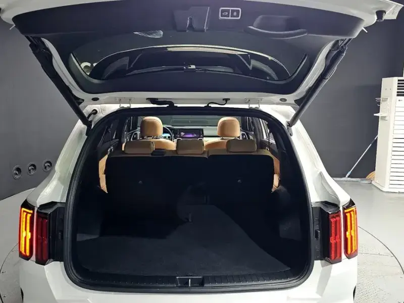 2021 Kia Sorento с пробегом 42 206 км