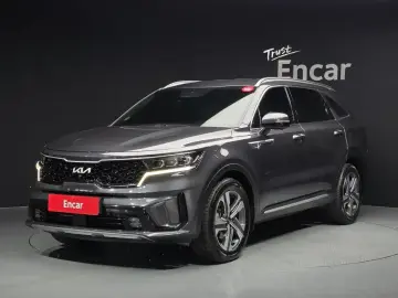 2023 Kia Sorento с пробегом 67 549 км