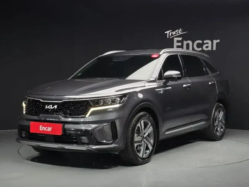 2023 Kia Sorento с пробегом 67 549 км