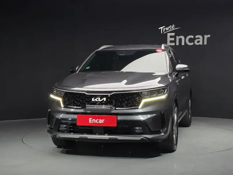 2023 Kia Sorento с пробегом 67 549 км