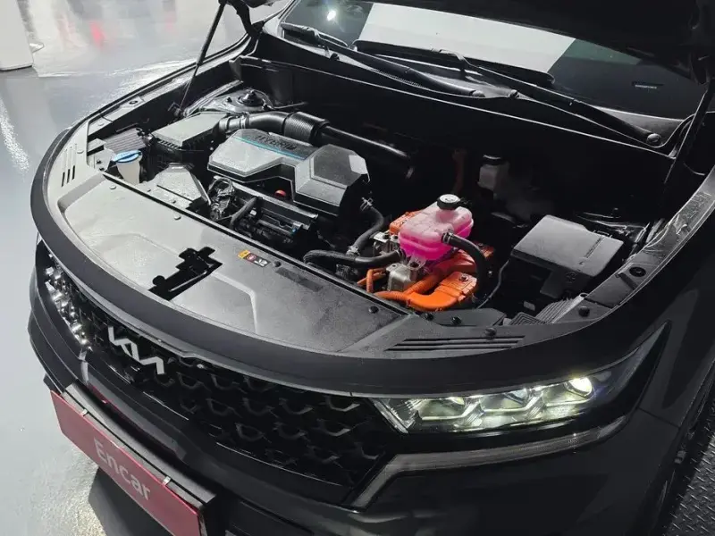 2023 Kia Sorento с пробегом 67 549 км