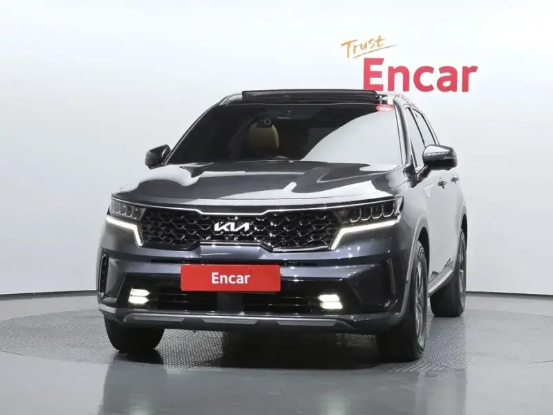 2023 Kia Sorento с пробегом 66 896 км