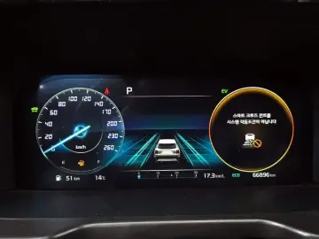 2023 Kia Sorento с пробегом 66 896 км