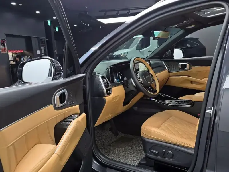 2023 Kia Sorento с пробегом 66 896 км