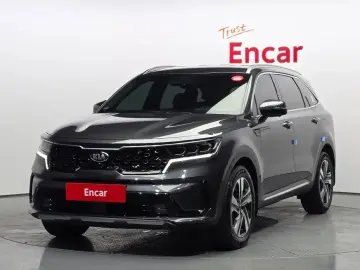 2021 Kia Sorento с пробегом 30 900 км