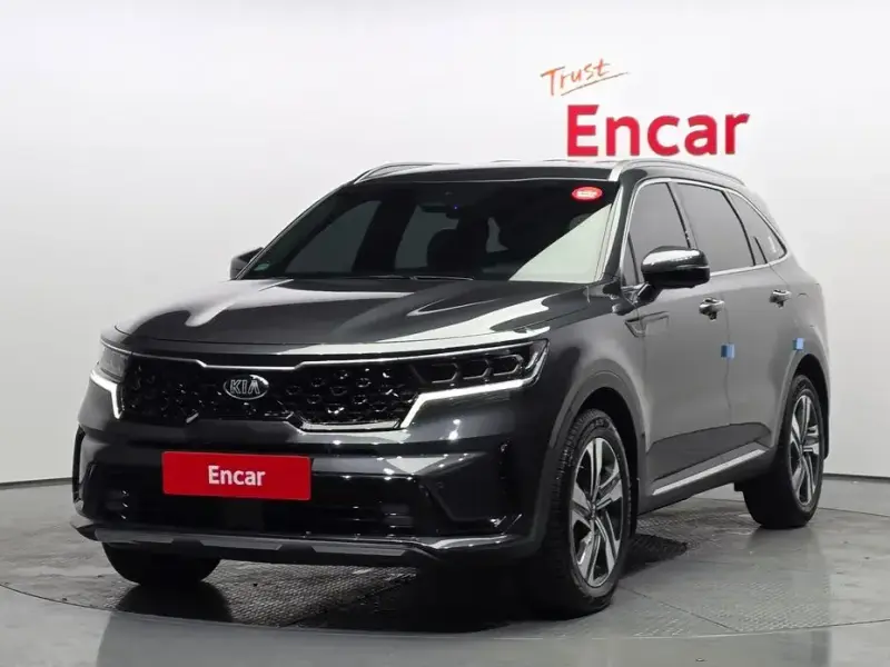 2021 Kia Sorento с пробегом 30 900 км