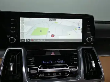 2023 Kia Sorento с пробегом 66 896 км