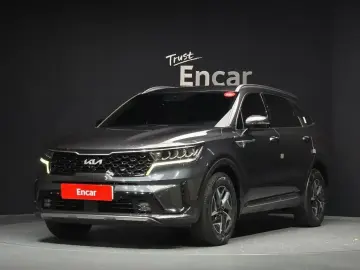 2021 Kia Sorento с пробегом 100 289 км