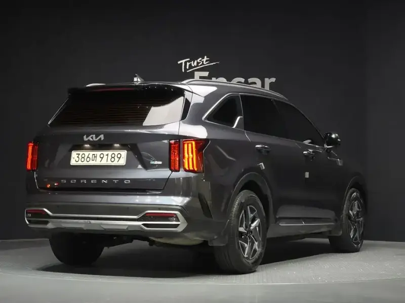 2021 Kia Sorento с пробегом 100 289 км