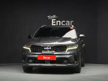 2021 Kia Sorento с пробегом 100 289 км