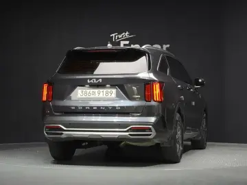 2021 Kia Sorento с пробегом 100 289 км