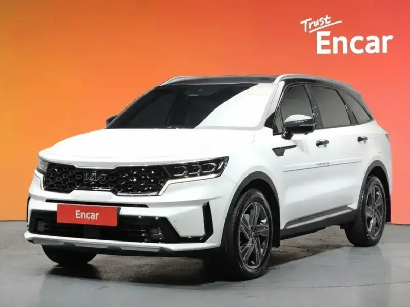 2022 Kia Sorento с пробегом 58 872 км