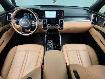 2021 Kia Sorento с пробегом 100 289 км