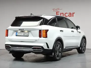 2022 Kia Sorento с пробегом 58 872 км