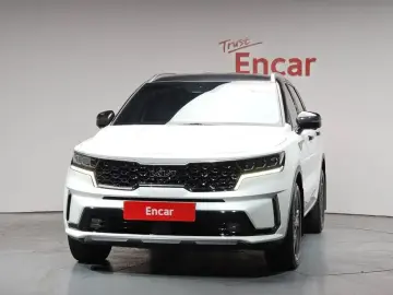 2022 Kia Sorento с пробегом 58 872 км
