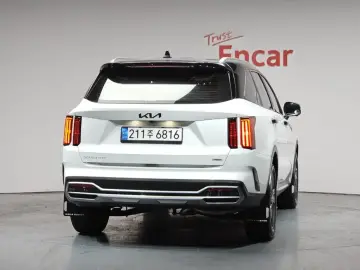 2022 Kia Sorento с пробегом 58 872 км