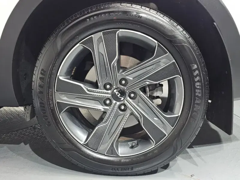 2022 Kia Sorento с пробегом 58 872 км