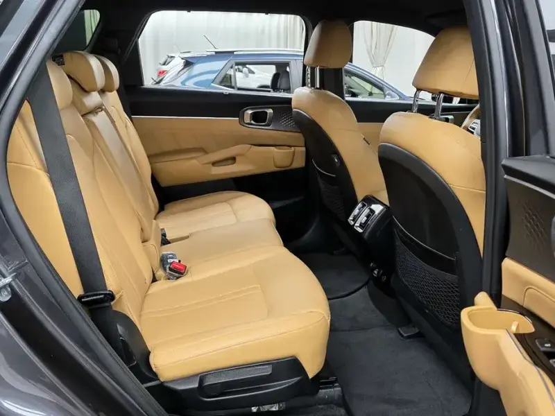 2021 Kia Sorento с пробегом 100 289 км