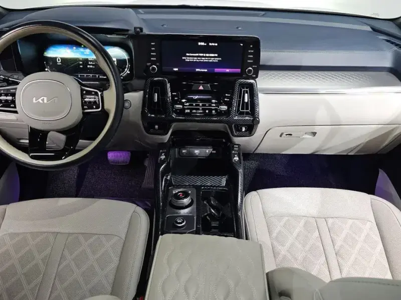 2022 Kia Sorento с пробегом 58 872 км