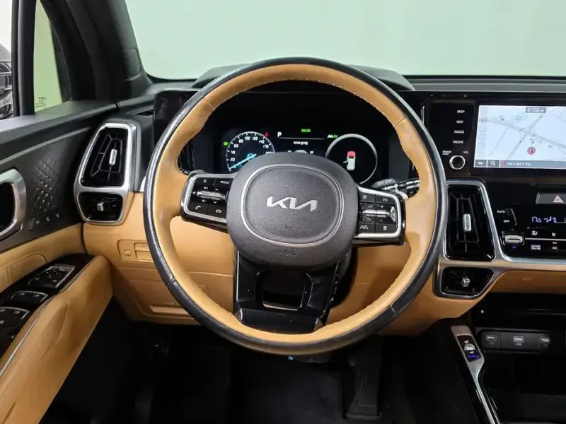 2021 Kia Sorento с пробегом 100 289 км