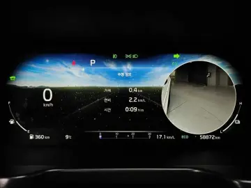 2022 Kia Sorento с пробегом 58 872 км