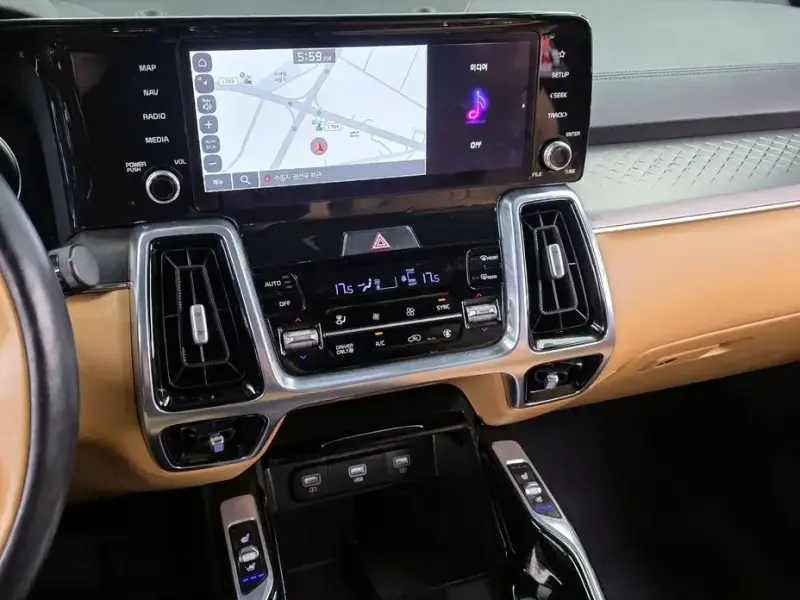 2021 Kia Sorento с пробегом 100 289 км
