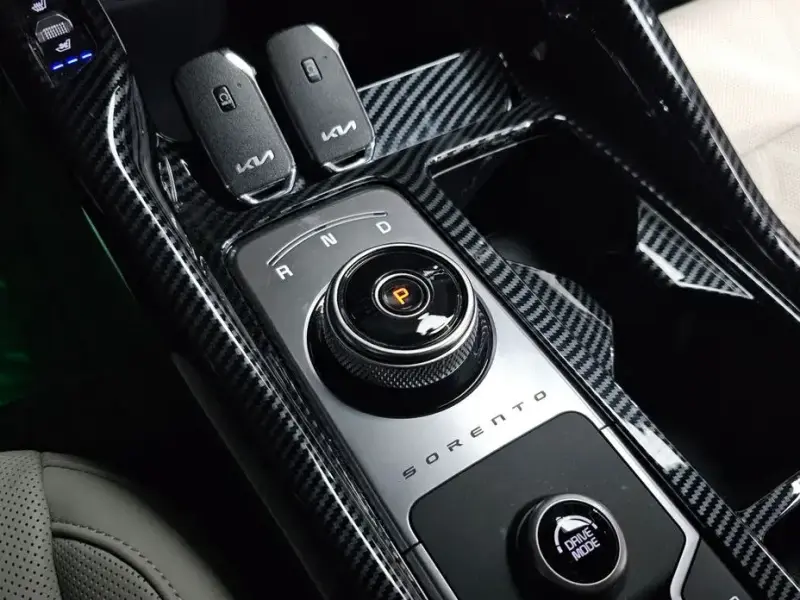 2022 Kia Sorento с пробегом 58 872 км