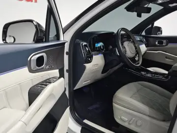 2022 Kia Sorento с пробегом 58 872 км
