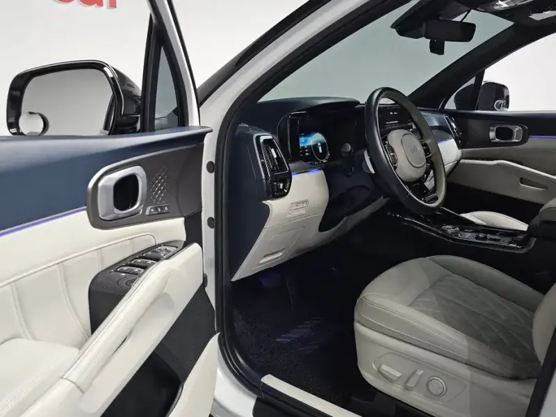 2022 Kia Sorento с пробегом 58 872 км