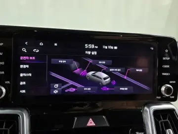 2021 Kia Sorento с пробегом 100 289 км